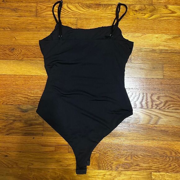 Princess Polly Women's Black Bodysuit - Picture 3 of 3